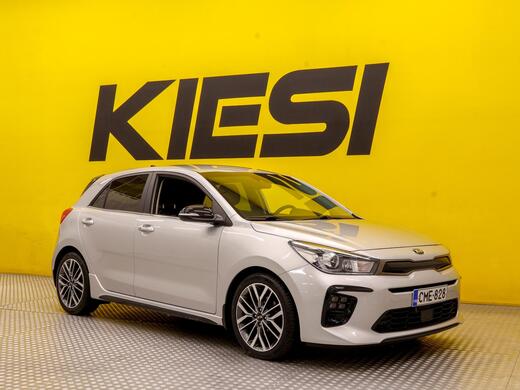 Kia Rio vaihtoauto