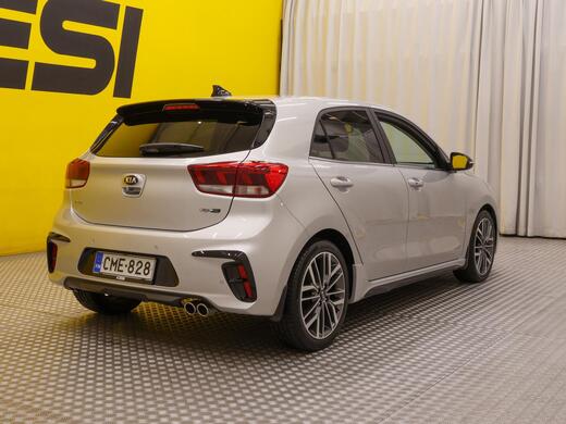 Kia Rio vaihtoauto