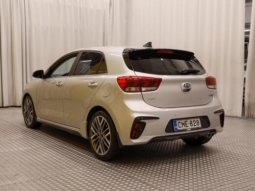 Kia Rio vaihtoauto