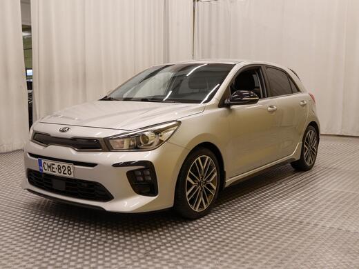Kia Rio vaihtoauto