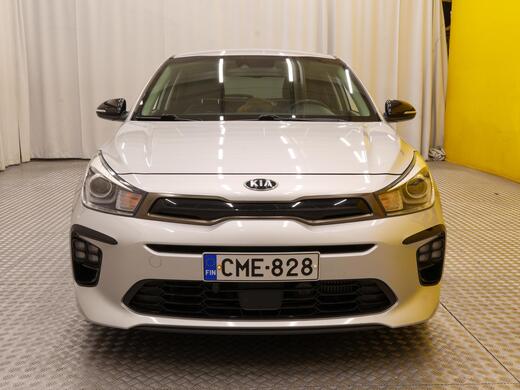 Kia Rio vaihtoauto