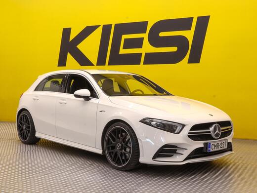Mercedes-Benz A vaihtoauto