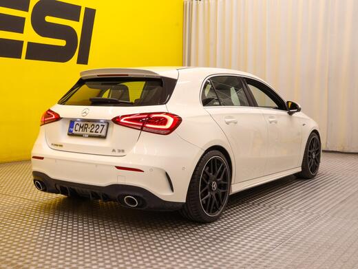Mercedes-Benz A vaihtoauto
