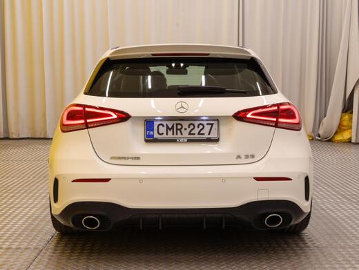 Mercedes-Benz A vaihtoauto
