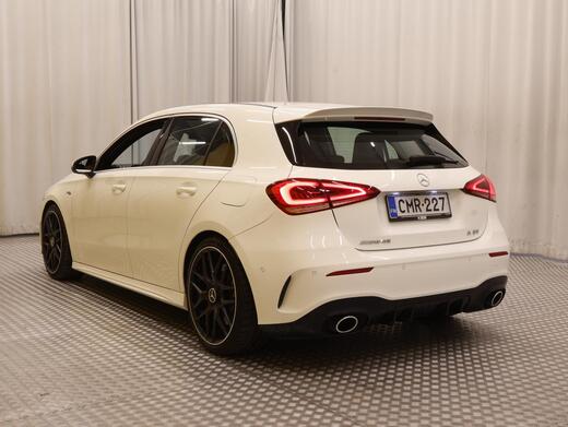 Mercedes-Benz A vaihtoauto