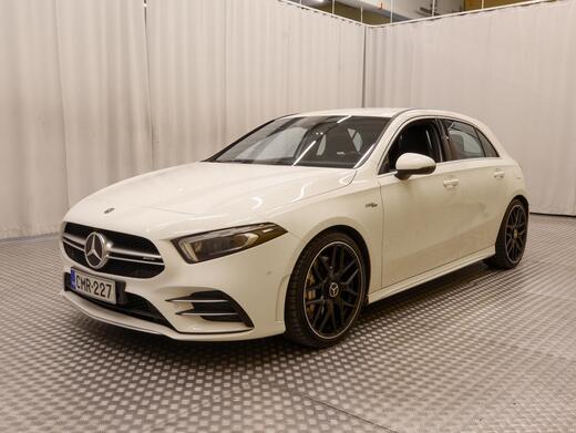Mercedes-Benz A vaihtoauto
