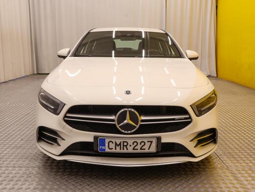Mercedes-Benz A vaihtoauto