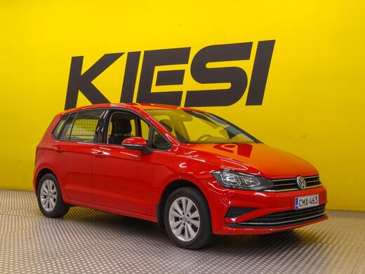 Volkswagen Golf Sportsvan vaihtoauto