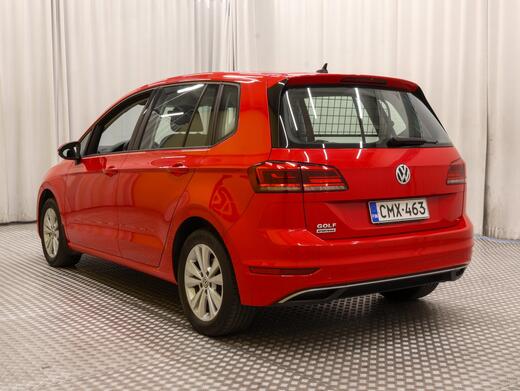 Volkswagen Golf Sportsvan vaihtoauto