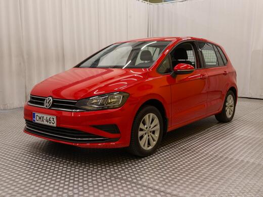 Volkswagen Golf Sportsvan vaihtoauto