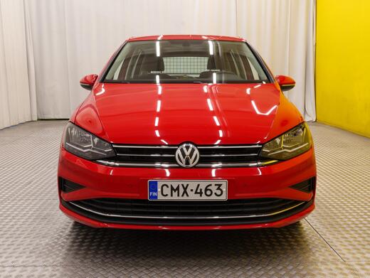 Volkswagen Golf Sportsvan vaihtoauto