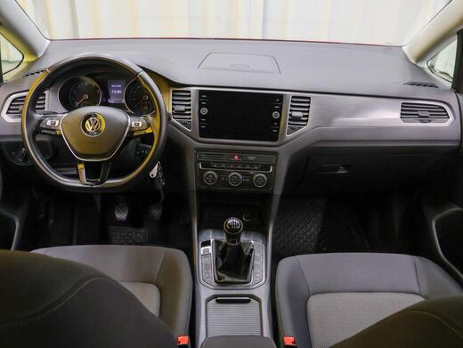 Volkswagen Golf Sportsvan vaihtoauto