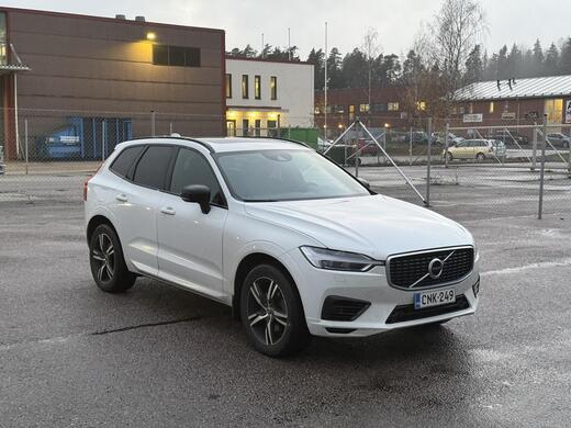 Volvo XC60 vaihtoauto
