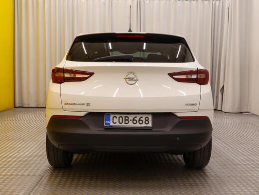 Opel Grandland X vaihtoauto