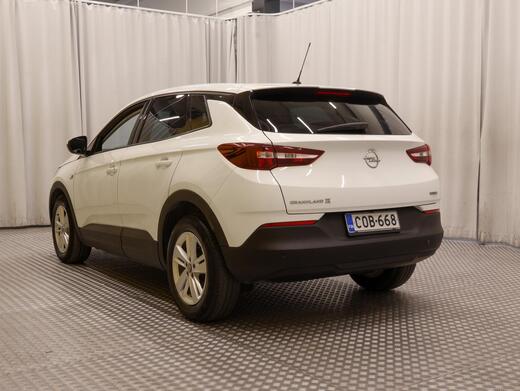 Opel Grandland X vaihtoauto