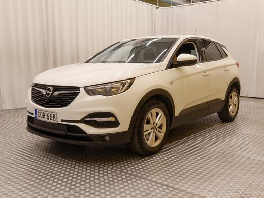 Opel Grandland X vaihtoauto