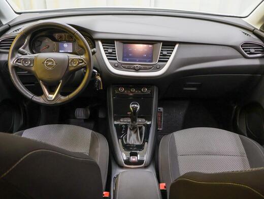 Opel Grandland X vaihtoauto