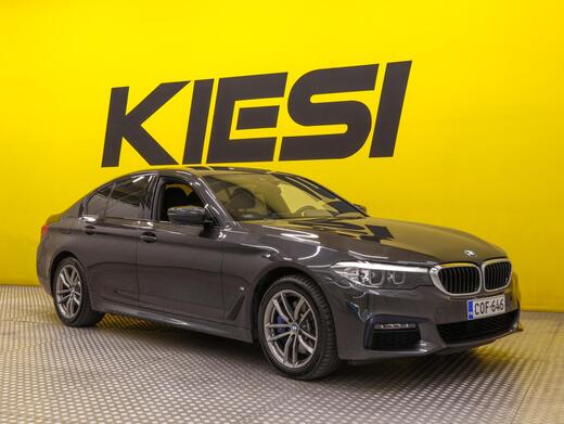 BMW 530 vaihtoauto