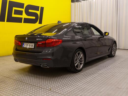 BMW 530 vaihtoauto