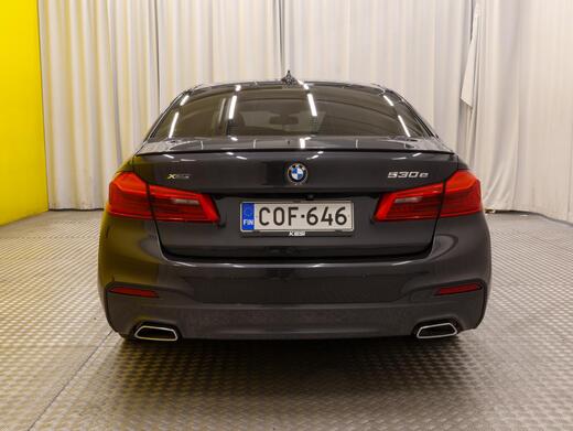 BMW 530 vaihtoauto