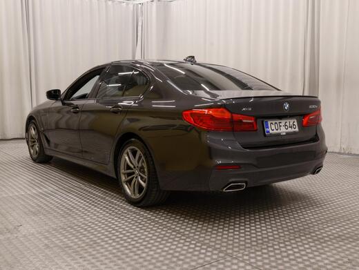 BMW 530 vaihtoauto