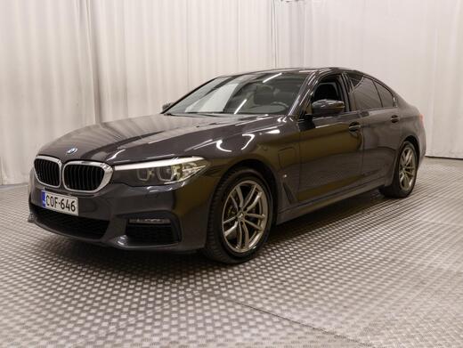 BMW 530 vaihtoauto