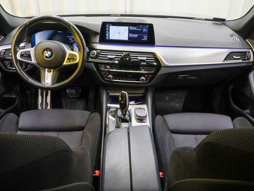 BMW 530 vaihtoauto