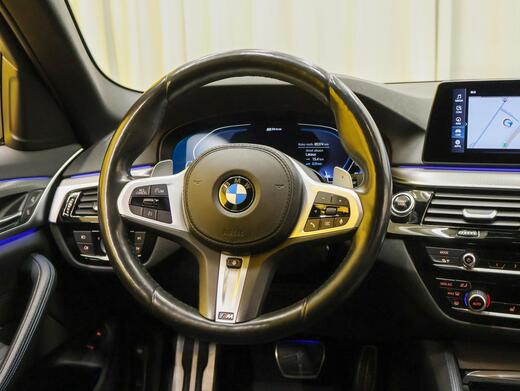 BMW 530 vaihtoauto