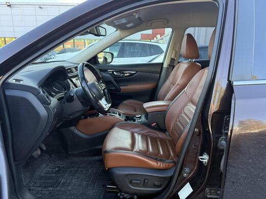 Nissan X-Trail vaihtoauto