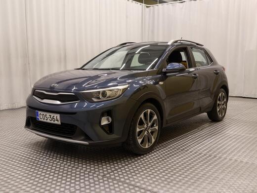 Kia Stonic vaihtoauto