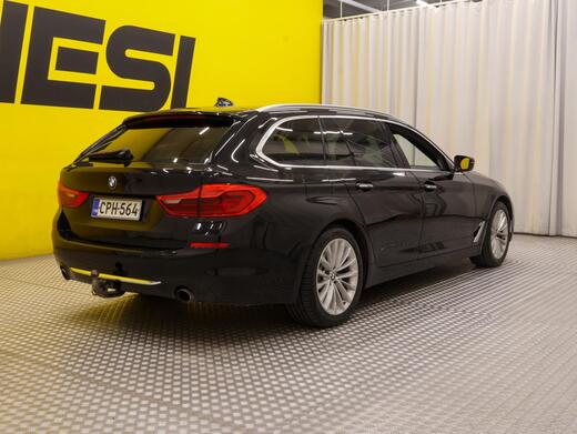 BMW 530 vaihtoauto