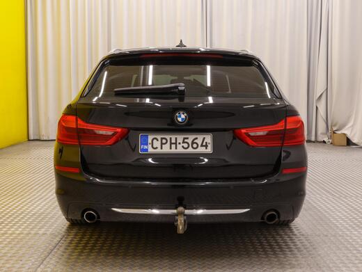 BMW 530 vaihtoauto