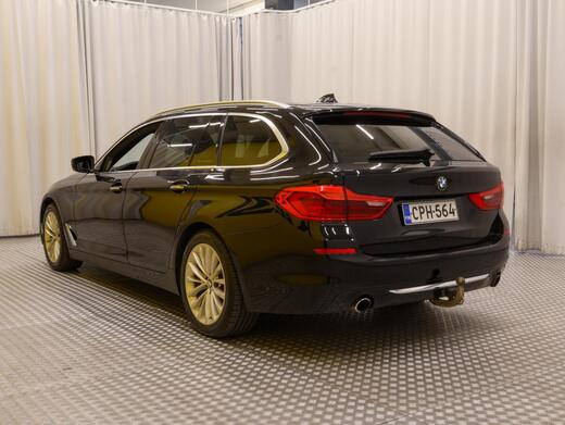 BMW 530 vaihtoauto