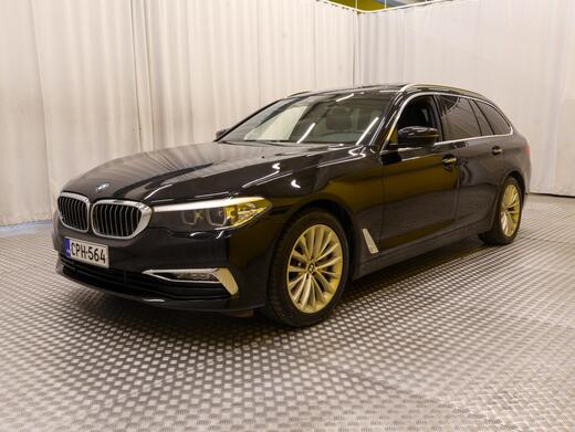 BMW 530 vaihtoauto