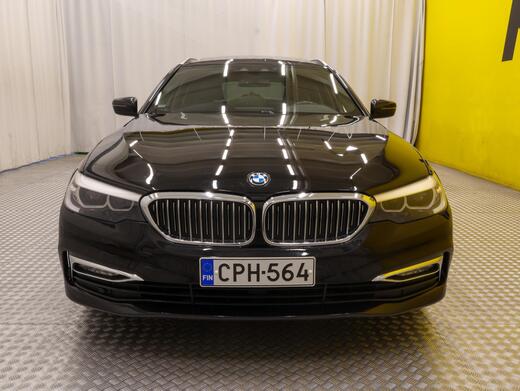 BMW 530 vaihtoauto