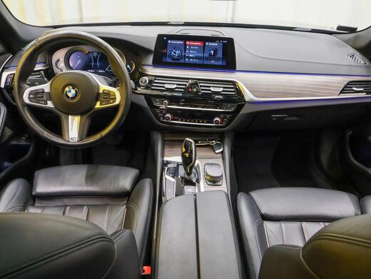 BMW 530 vaihtoauto