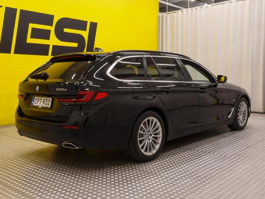 BMW 530 vaihtoauto
