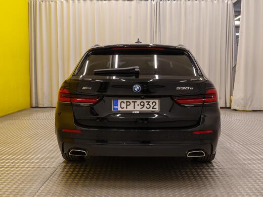 BMW 530 vaihtoauto