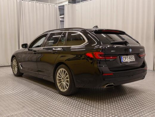 BMW 530 vaihtoauto
