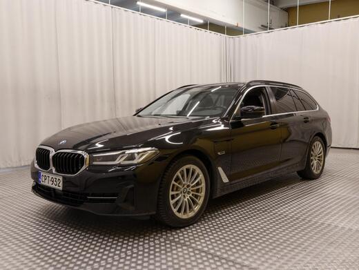 BMW 530 vaihtoauto