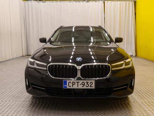 BMW 530 vaihtoauto