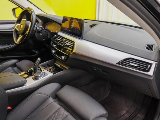 BMW 530 vaihtoauto