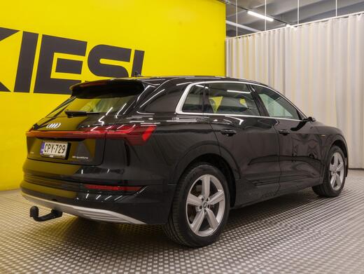 Audi e-tron vaihtoauto