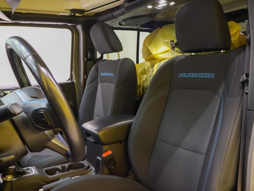 Jeep Wrangler vaihtoauto