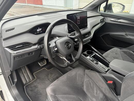 Skoda Enyaq vaihtoauto