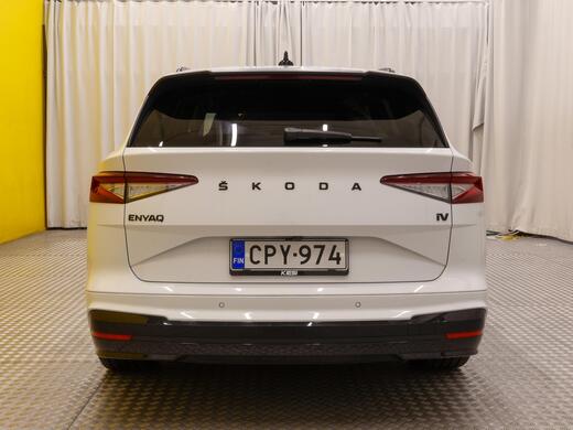 Skoda Enyaq vaihtoauto