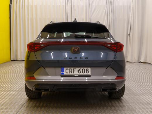 Cupra Formentor vaihtoauto