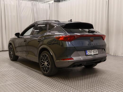 Cupra Formentor vaihtoauto