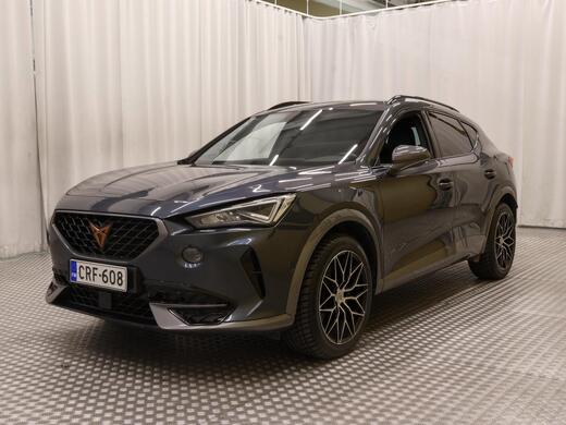 Cupra Formentor vaihtoauto