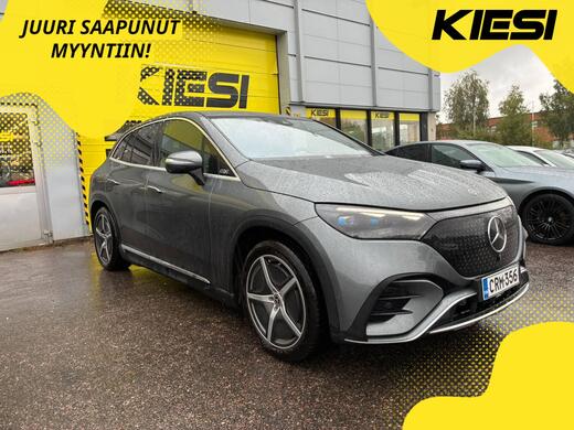 Mercedes-Benz EQE vaihtoauto